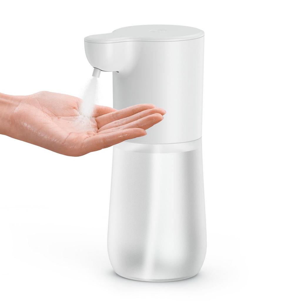 Automatic Sensor Foam Soap & Hand Sanitizer Dispenser with USB Charging
