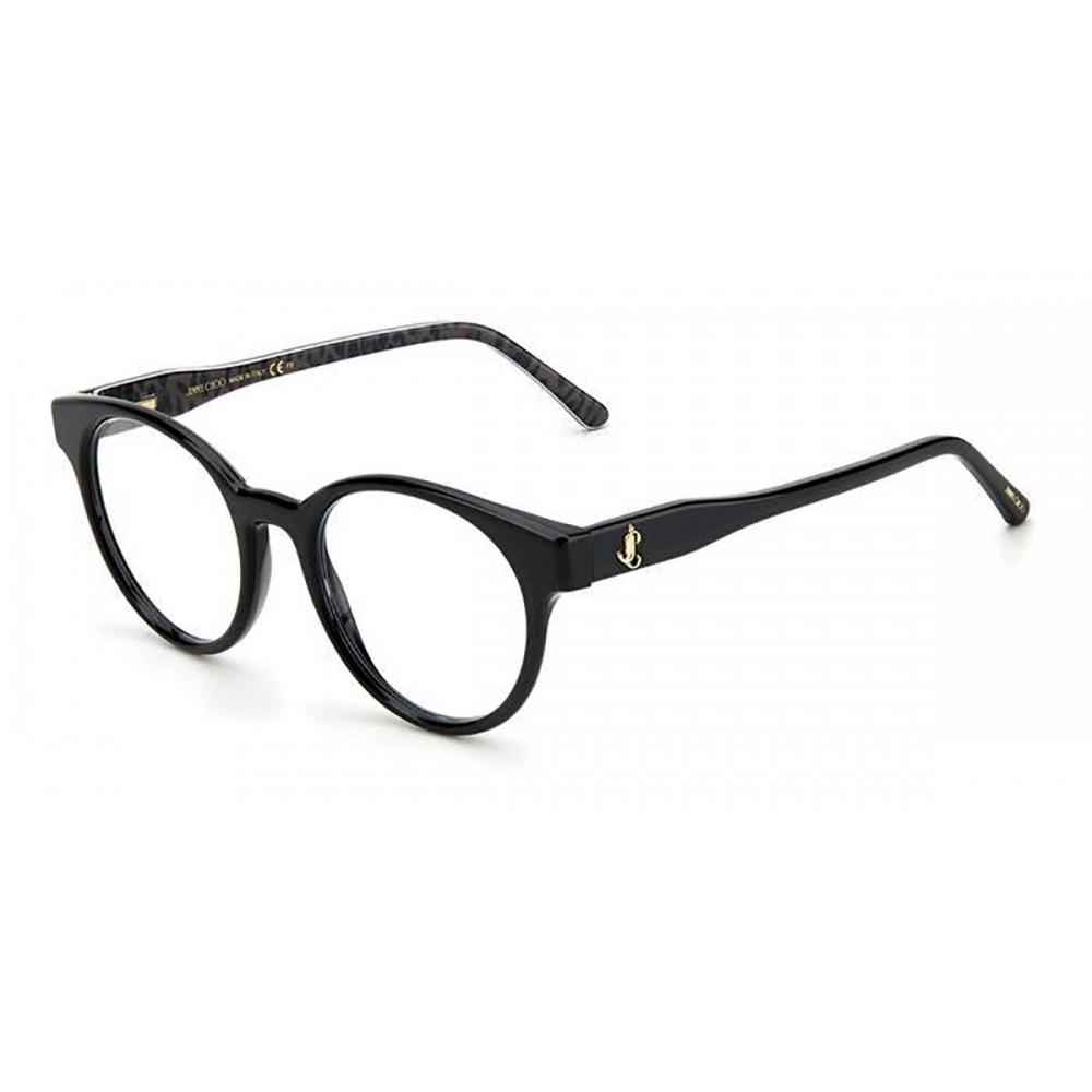 

Jimmy Choo Jc316 1ei Women Eyeglasses Black/49