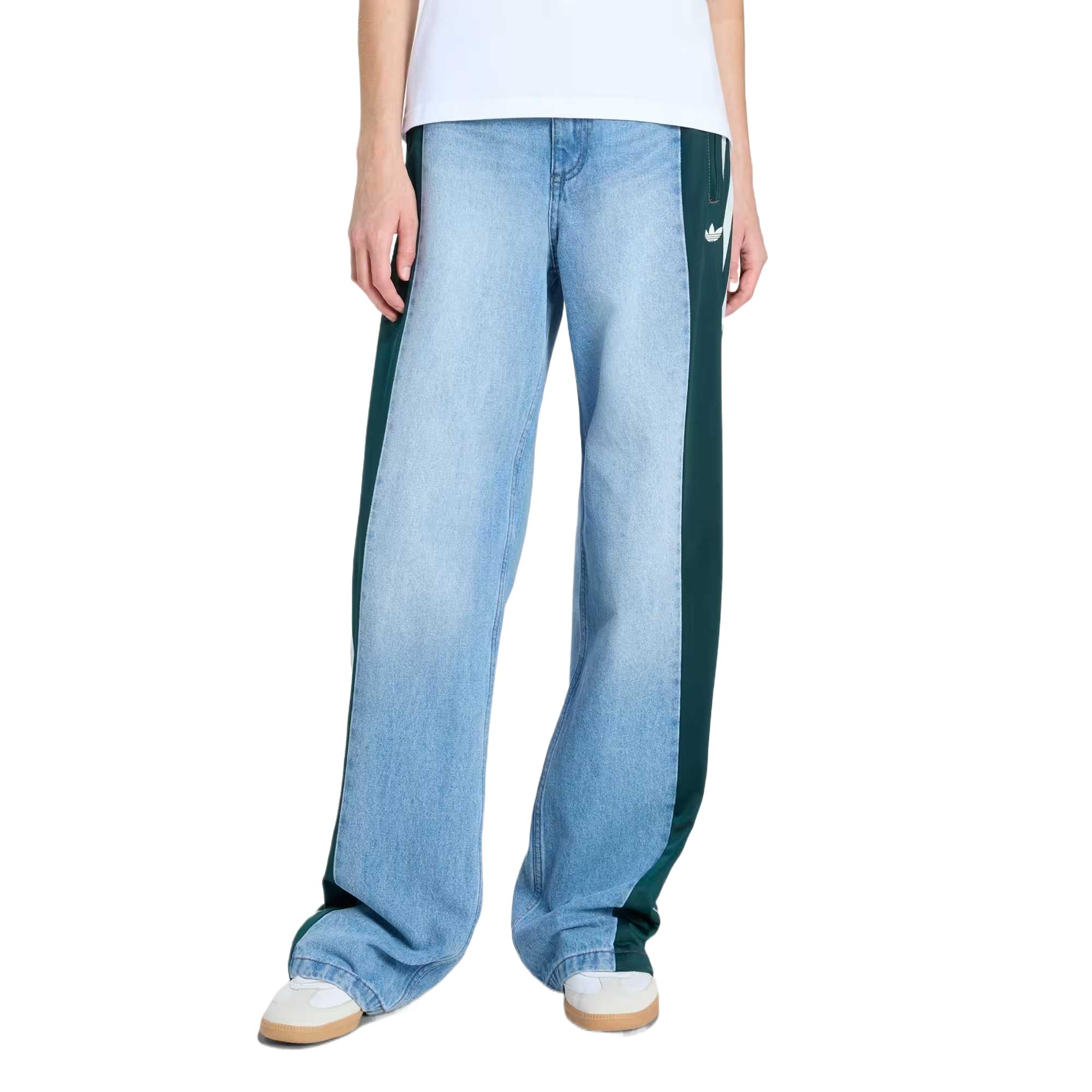 Adidas Originals FB Jeans Women s KF2318 A/XS