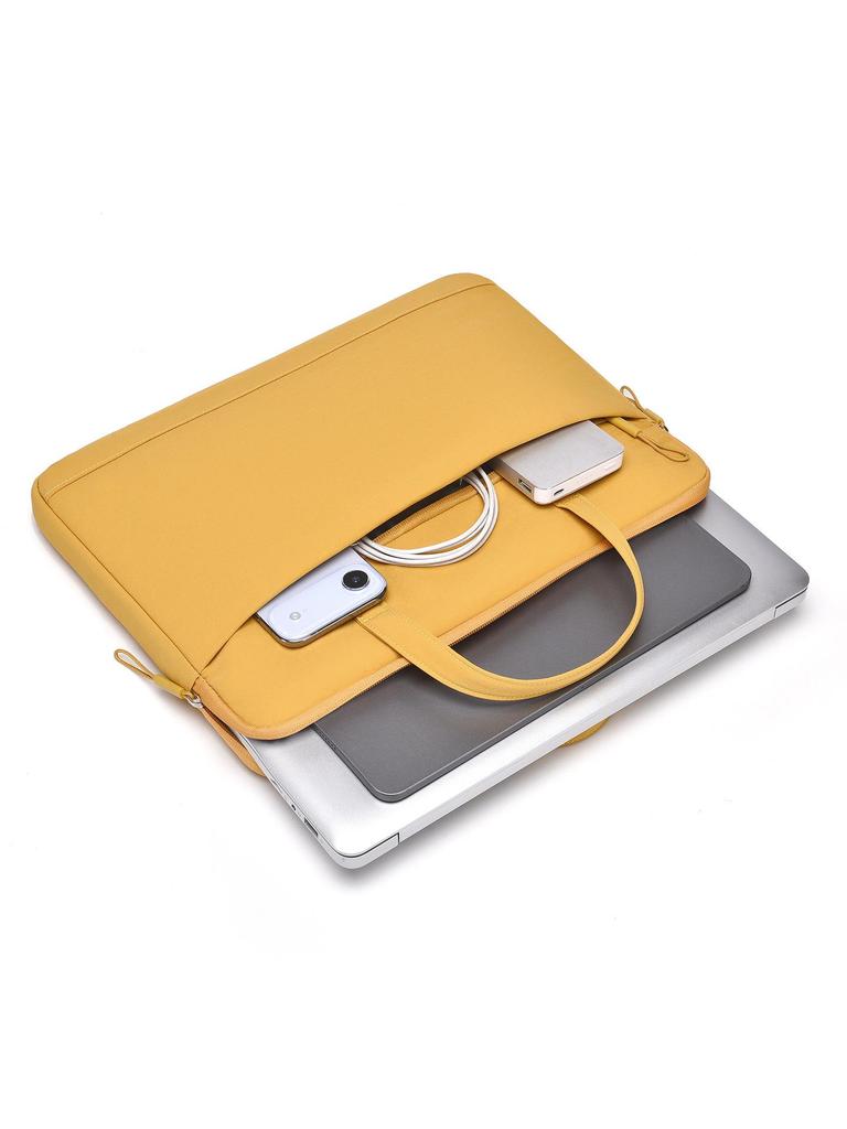 Women's High-End Laptop & Tablet Shoulder Bag - Fits 14-16 Inch Devices