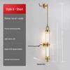 UOSU Hotel Lobby Long Arm Wall Lamp