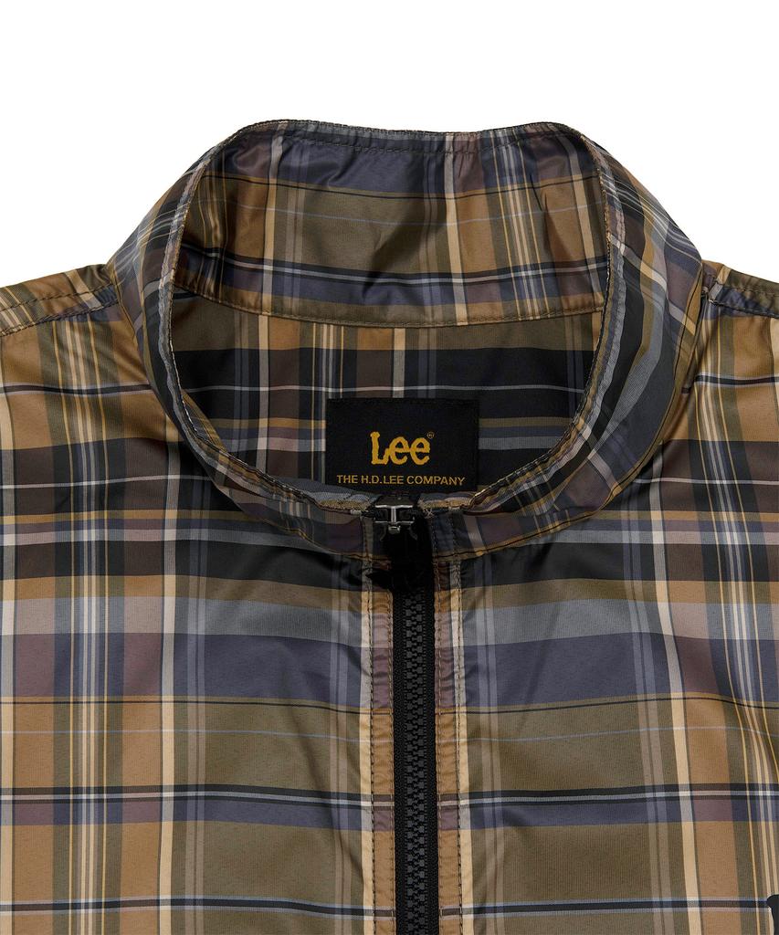 Lee Packable Track Jacket Check
