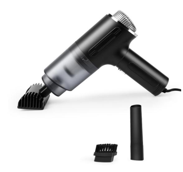 8000Па Портативный пылесос Беспроводной ручной Мини-пылесос Для автомобиля Дома Домашнего животного Чистка рабочего стола Беспроводной пылесос