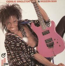 

LP Record CHARLIE SINGLETON & MODERN MAN - Nothing Ventured, Nothing Gained BFE40939 EPIC 1987 US Soul/Funk Used