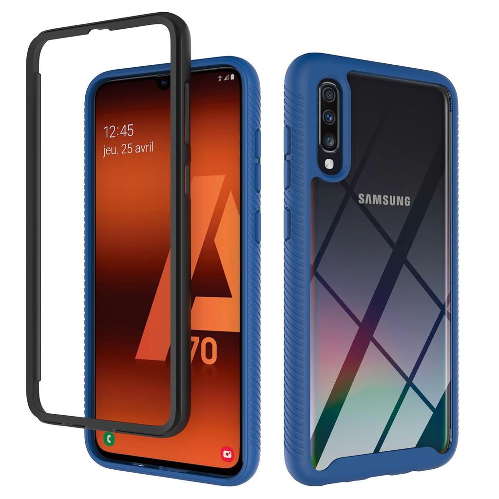 Wodoodporne etui z motywem gwiaździstego nieba do Samsung A70/A50/A20/A30/A20E/A10
