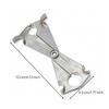 Fuel Line Disconnect Tool Stainless Steel Removal Metal for Mechanics, Home