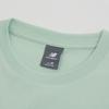 New Balance Regular T Shirt Women's Light Green AWT42300-CYS