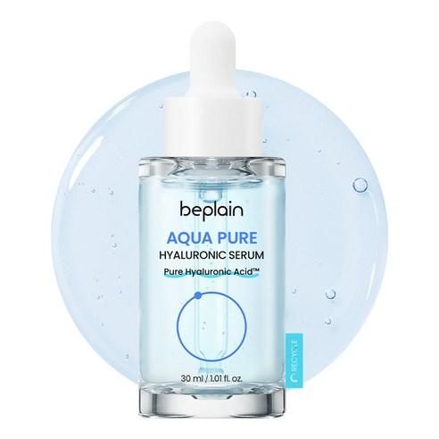 beplain Aqua Pure Hyaluronic Serum Deep Hydration & Moisture Boost 30ml