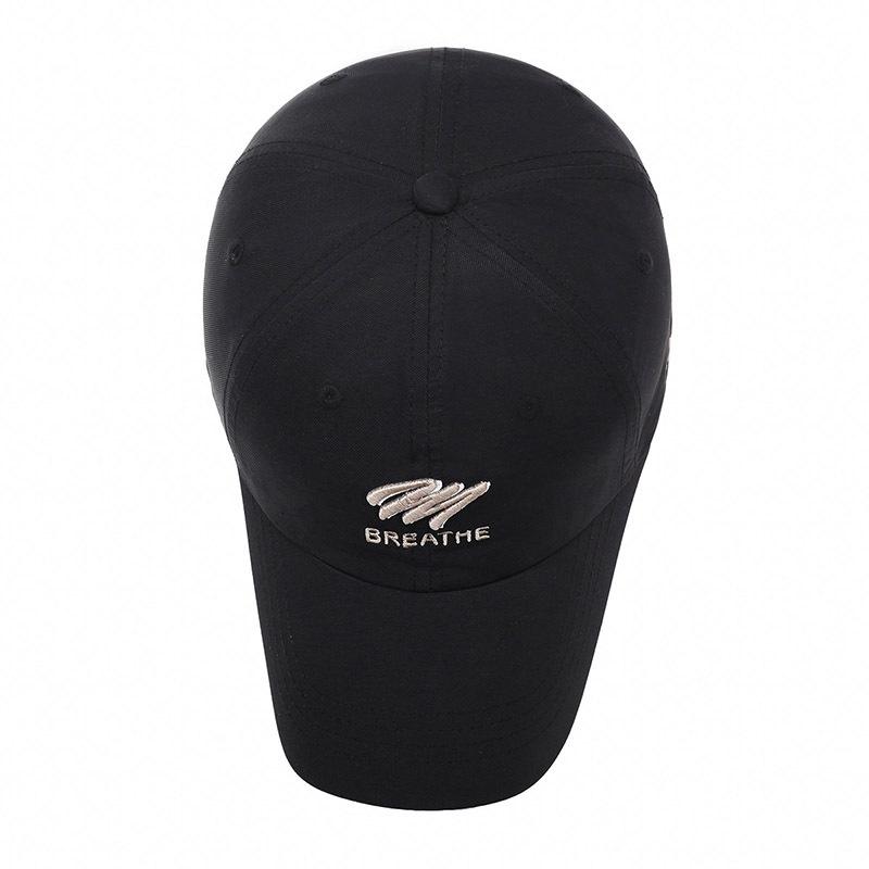 Spring Summer Men's Quick-Drying Baseball Cap Sun Protection Baseball Cap Outdoor Sun Hat