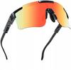Marida Sports Glasses for Cycling Black UV400