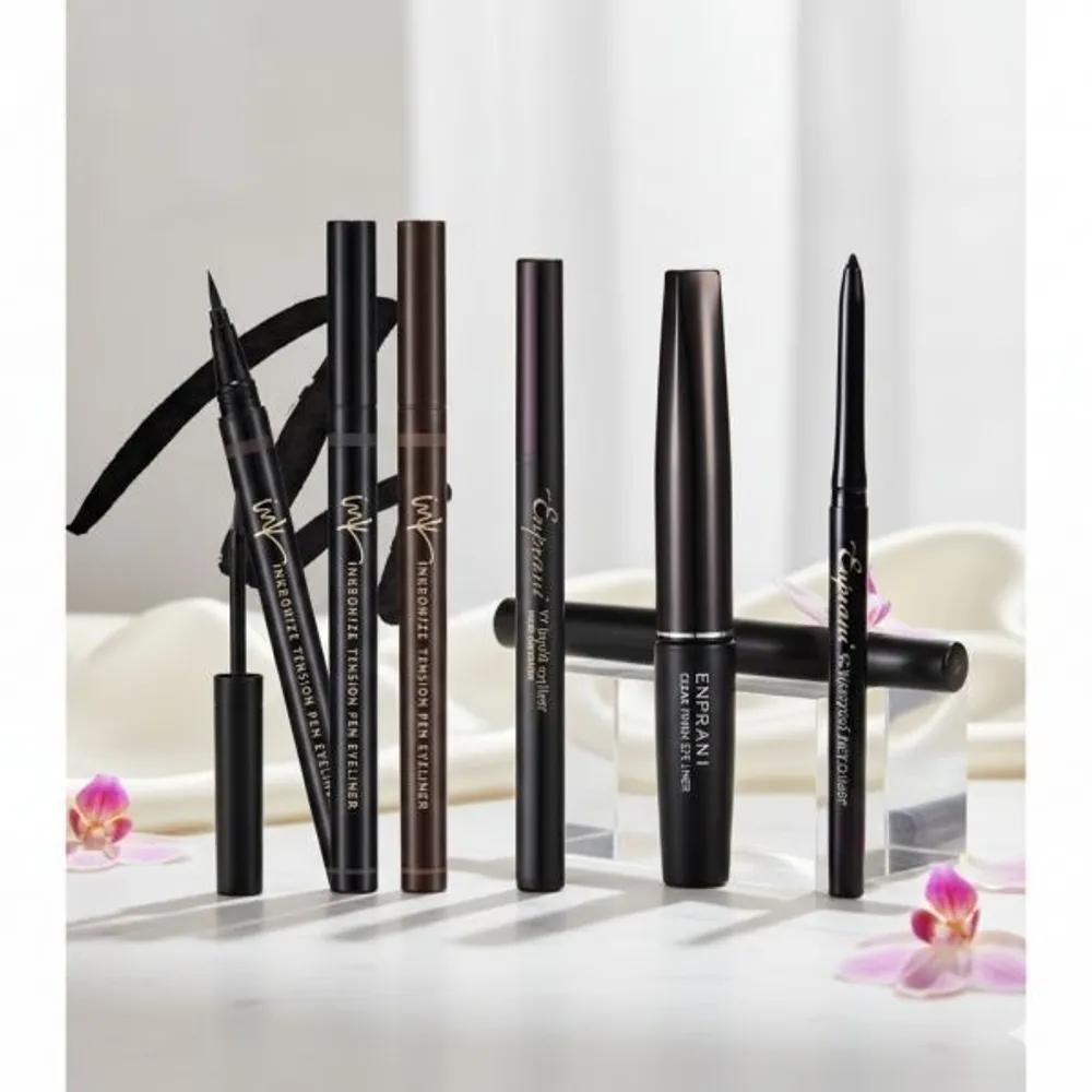

ENPRANI Inkronize Waterproof Gel Pencil x2 - Black 381214 Powerproof Delicate Eyeliner - 1 piece