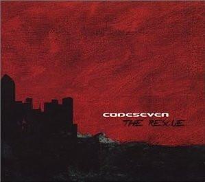 

CD CODESEVEN - The Rescue TMC62CD The Music Carte 2002 US Rock Used