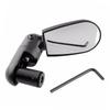 Road Bike Rear Mirrors Waterproofed Bicycles Mirror Dustproof Bike Mirrors Cycling Safety Accessories