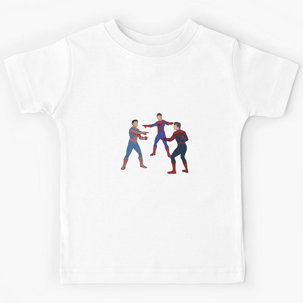 Spider-Man multiverse Kids T-Shirt 170