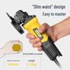 Deli Tools DCL665 950W 100mm Angle Grinder CN plug (adapter included)