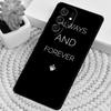 The Originals Always and Forever TPU Phone Case For Samsung Galaxy note 10 pro S26 S25 S24 S23 S22 Ultra Plus S21 FE S20 Cover