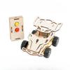 STEM Model Car Kits 3D Wooden Puzzles Toys Educational Science Crafts Kits Toy Wood Building Kit Halloween Gifts for Boys Kids