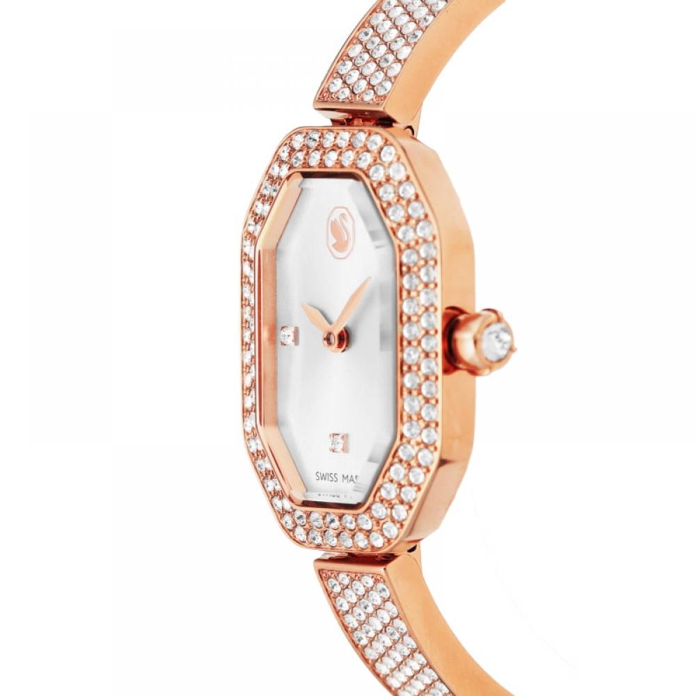 SwarovSki 5672992 Dextera CryStal Bracelet Bangle Women S Metal Watch