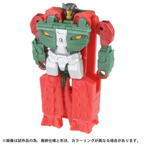 Transformers ESS-09 Spatto Change Skull Launcher