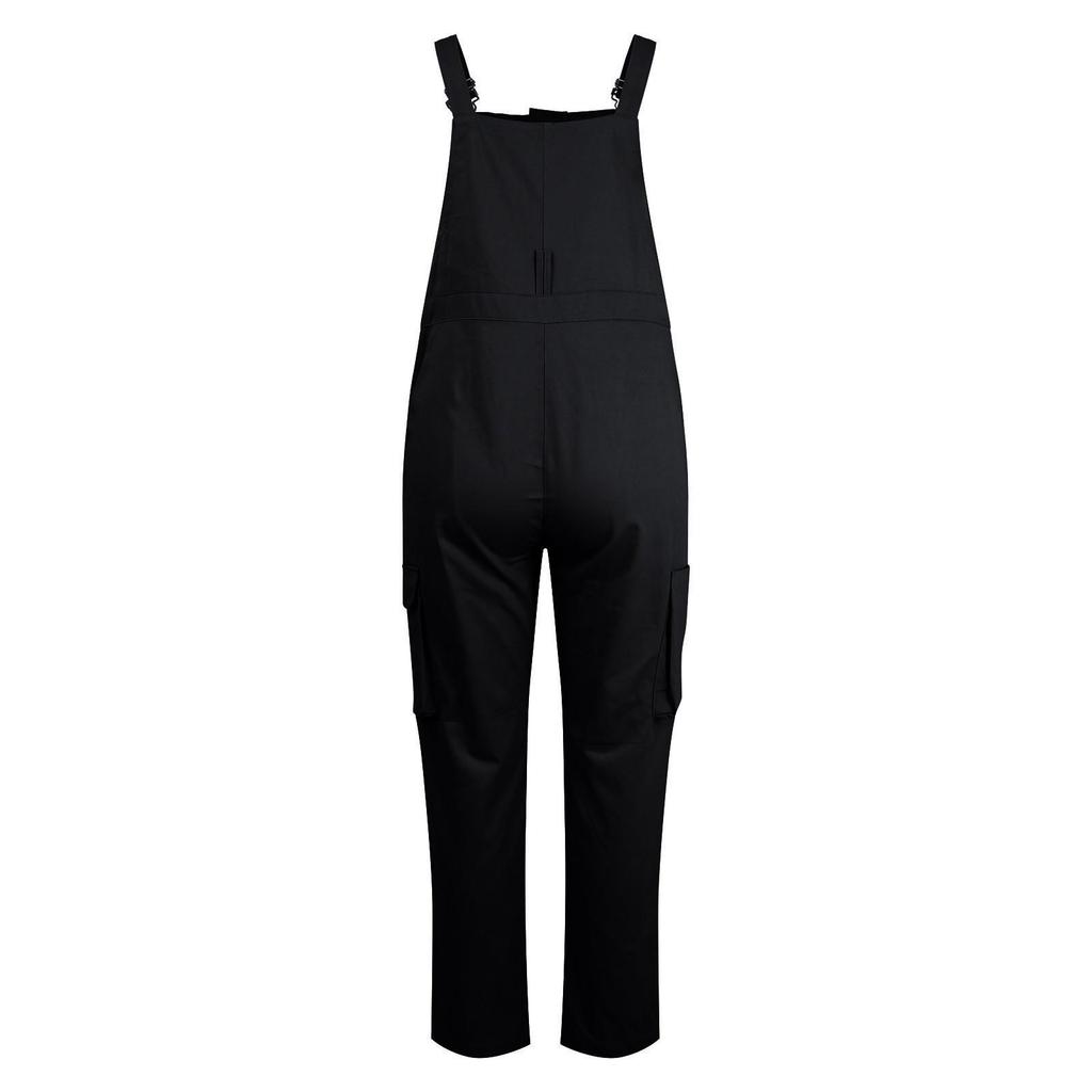 Men Overalls Bib Overall For Mens Work Dungarees Unisex Workwear Romper Oversized Jumpsuit