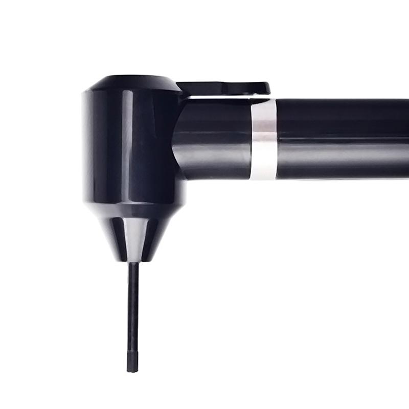 Tattoo Ink Mixer Pen Device With 5Pcs Mixing Sticks For Electric Tatu Pigment Sturring Rod Coloring Accessory Ink Mixer