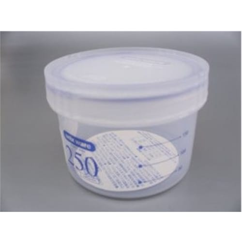 Asvel Storage Container "AgEU Circle P" Natural PS10