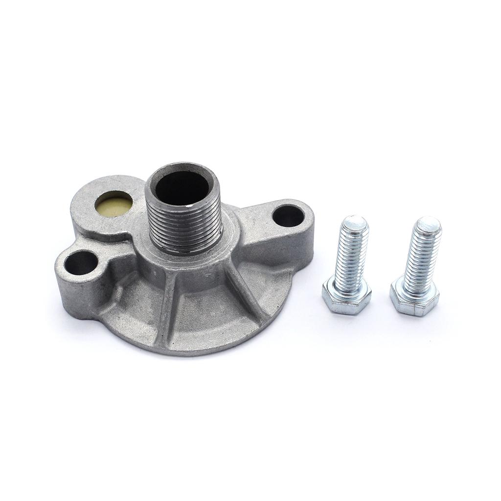 SBC Oil Filter Adapter Spin On 839049 Replacement for Chevy 283 305 327 350 383 396 427 454