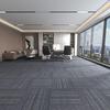 Soundproof Carpet Squares for Offices, Hotels, Billiard Halls, and Conference Rooms