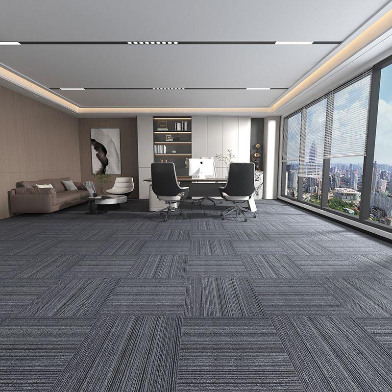 Soundproof Carpet Squares for Offices, Hotels, Billiard Halls, and Conference Rooms
