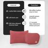 AIT1 Leather Car Seat Headrest Neck Pillow Lumbar Support For Lexus F SPORT LBX NX RX 350h 450h ES UX 300e GS IS LS LX CT LC RC GX460