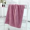 Coral Fleece Bath Towel Super Absorbent Soft Fluffy Lint Free For Bathroom Gym Travel Home Use