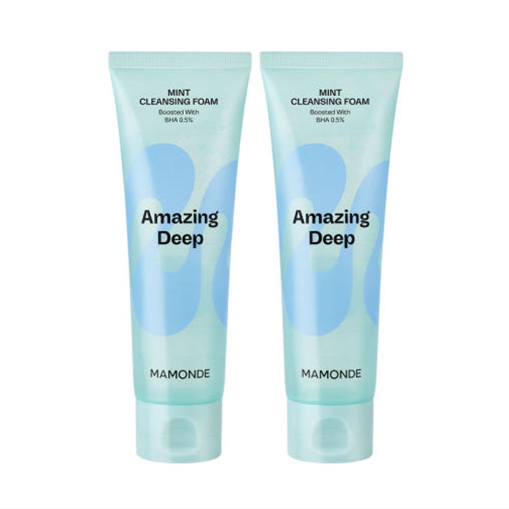 Mamonde Erstaunlicher Deep Mint Reinigungsschaum 120ml