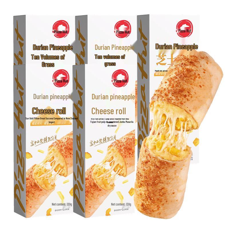 Refeições Prontas e Lanches Congelados Pizza Hut