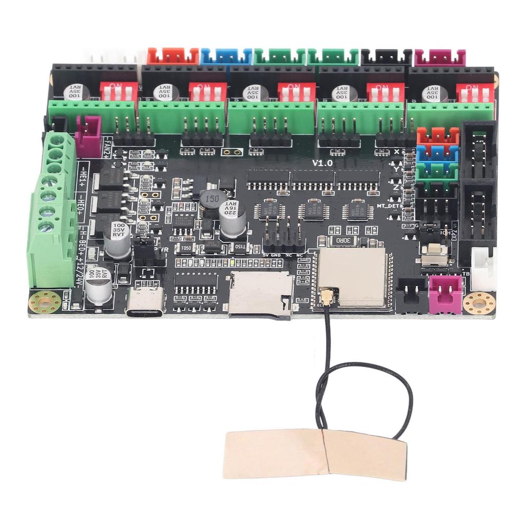 Płyta sterująca drukarki 3D MKS TinyBee V1.0 ESP32 Moduł płyty głównej MCU DC 12?24V do sterowania
