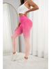Peach Lift High-Waist Gradient Yoga Pants - Quick-Dry & Breathable for Spring Gym Training