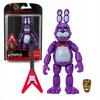 Figura Bonnie Five Nights Fnaf Com Acessórios Colecionável 15 Cm