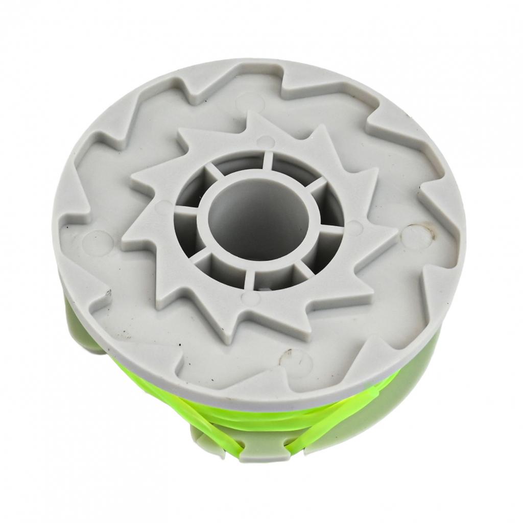 Efficient 6pcs Spool for WG168 WG184 WG190 WG191 String Trimmer + 2