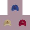 Cute Cartoon Embroidered Baseball Cap With Sun Protection For Women And Men