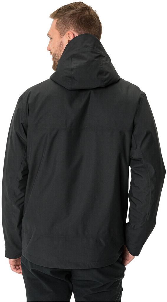 Куртка VAUDE Мужская куртка Rosemoor Padded Jacket черная