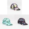 Classic Baseball Cap With Digital Print Sun Hat For Summer Casual Outdoor Wear