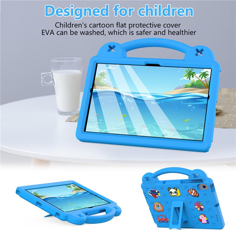TabA8 X200 10.5 Creative Full Coverage Cartoon Tablet Case | Drop-proof Stand Cover