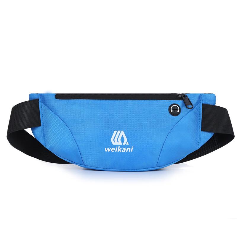 Поясная сумка для бега с гидратацией