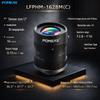Pumies 25mm C-Mount 4K HD 20MP Machine Vision Lens for 1.1-inch Sensors