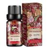 Rose Essential Oil for Foot Soak, Shoulder, Neck, Gua Sha, Back & Whole Body Massage - 30ml