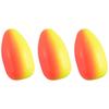 30pcs Foam Fishing Float Fishing Foam Float Conical Shape Fishi Buoy Indicator  Trout
