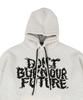 AJOBYAJO [Pba] Dbof Wool Knit Hoodie [Ivory]