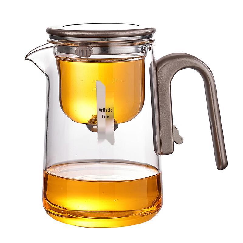 Hàndùn Glass Easy Tea Maker with Built-in Infuser