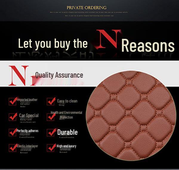 Universal Trunk Mat and Body Kit for Thousands of Car Models