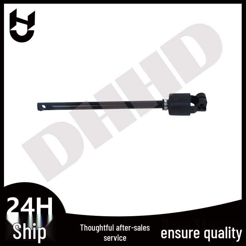 Fits Tesla Model X (2015-2021) Steering Column Universal Joint, Part #1027851-00-A.