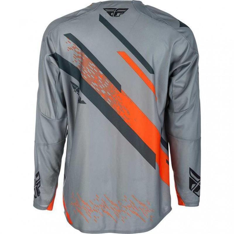 Herren Schnelltrocknendes Langarm-Radtrikot Mountainbike Downhill Reiten Sportbekleidung